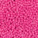 Seed beads 11/0 (2mm) Cabernet pink